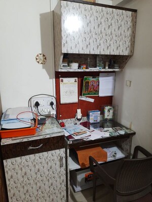 Kitchen in 3 BHK Apartment at Anjani Amores, Kondhwa Budruk – for Sale