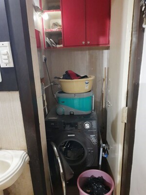 Bathroom in 3 BHK Apartment at Anjani Amores, Kondhwa Budruk – for Sale