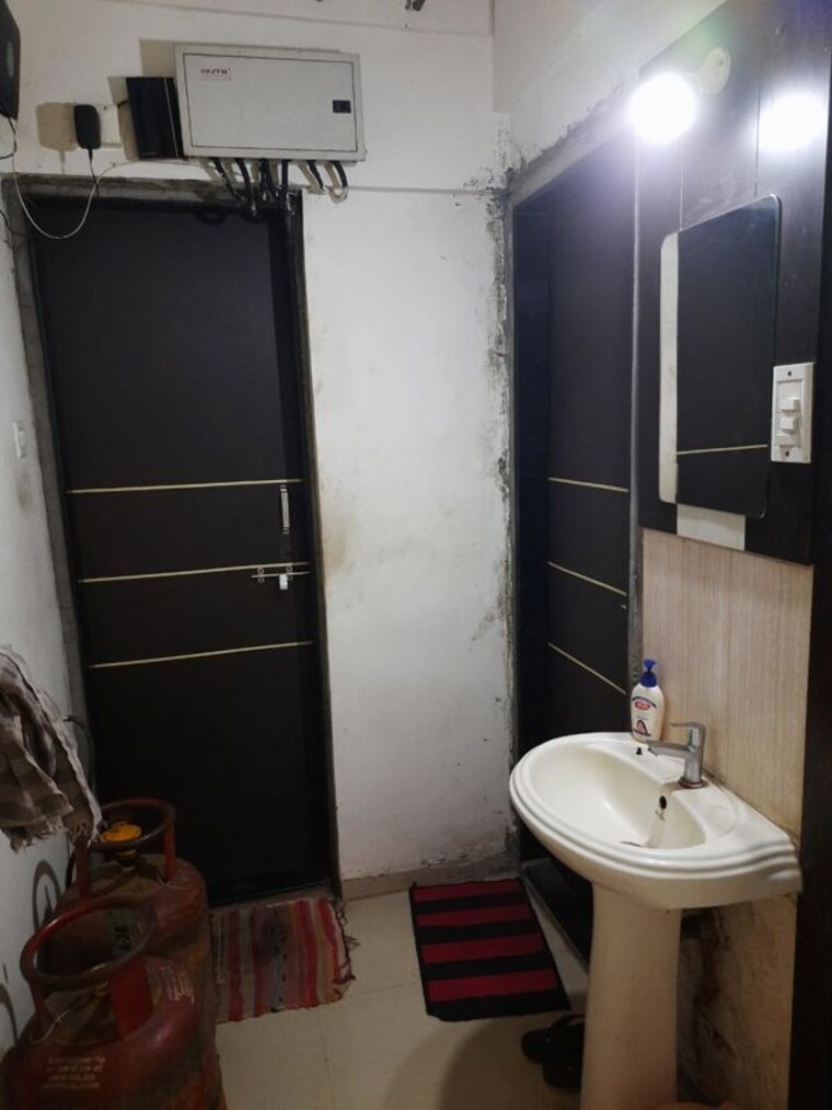 Bathroom, anjani-amores 3 Bedroom 1555 Sq.Ft. Apartment In Kondhwa Budruk Pune 10343610