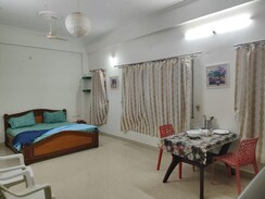 1 Rk+ Study Room Apartment For Rent in Sun City