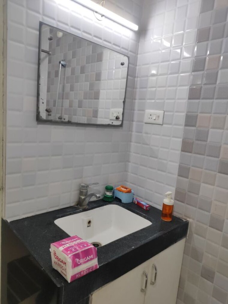 Washroom, sun city 1 RK 600 Sq.Ft. Apartment In Sun City Hyderabad 10343565