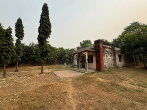  Land – Exterior View View at Sector 33 - for Sale