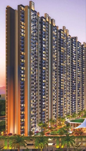 4 BHK Villa – Exterior View View at VTP Blue Waters, Mahalunge - for Sale