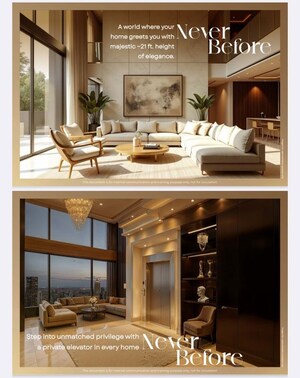 Kitchen in 4 BHK Villa at VTP Blue Waters, Mahalunge – for Sale