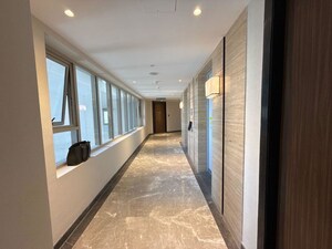 Building Lobby in 3 BHK Apartment at Lodha Worli, Worli – for Rent