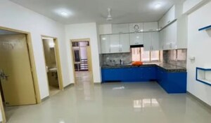 Kitchen in 1 BHK Apartment at Lotus Homz, Sector 111 – for Rent