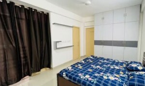 Bedroom in 1 BHK Apartment at Lotus Homz, Sector 111 – for Rent
