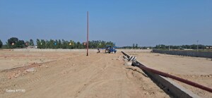 Plot Area in  Plot at Gosainganj – for Sale