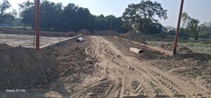Plot Area in  Plot at Gosainganj – for Sale