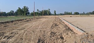 Plot Area in  Plot at Gosainganj – for Sale