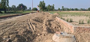 Plot Area in  Plot at Gosainganj – for Sale