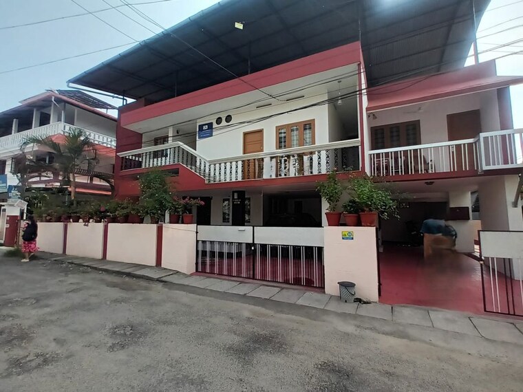 Exterior View, kadavanthara Commercial Warehouse 1900 Sq.Ft. In Kadavanthara Kochi 10343635