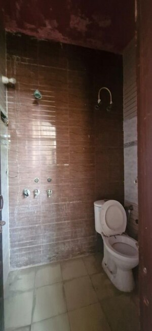 Bathroom in 2 BHK Independent House at Sector 8 – for Rent