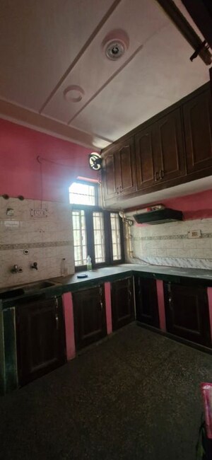 Kitchen in 2 BHK Independent House at Sector 8 – for Rent