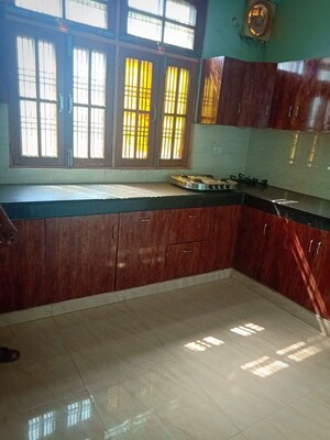 Kitchen in 3 BHK Independent House at Viraj Khand – for Rent