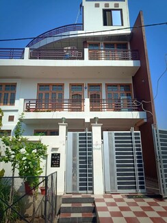 3 BHK + Store Room Independent House For Rent in Viraj Khand