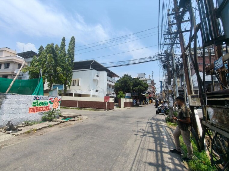 Exterior View, ernakulam Commercial Warehouse 3500 Sq.Ft. In Ernakulam Kochi 10340463