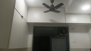 Furnished Amenities in 2 BHK Apartment at Prescon Midtown Bay, Mahim West – for Rent