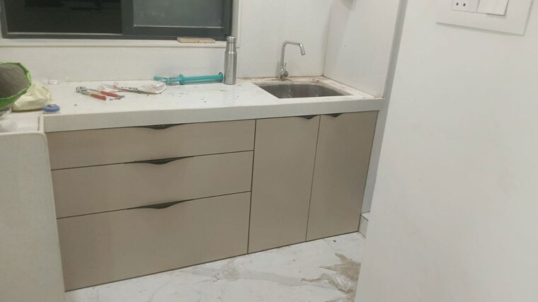 Bathroom, prescon-midtown-bay 2 Bedroom 580 Sq.Ft. Apartment In Mahim West Mumbai 10343654