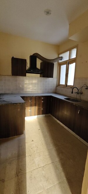 Kitchen in 2 BHK Apartment at Zion Stonecrop and Celeste Garden, Sector 78 – for Rent