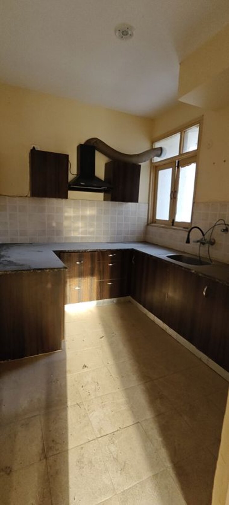 Kitchen, zion-stonecrop-and-celeste-garden 2 Bedroom 1300 Sq.Ft. Apartment In Sector 78 Faridabad 10343652