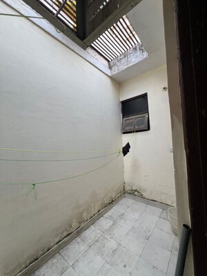 Bathroom in 2 BHK Villa at Shri Balaji BCC Greens, Deva Road – for Rent