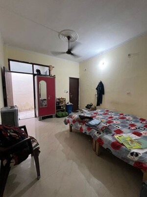 Bedroom in 2 BHK Villa at Shri Balaji BCC Greens, Deva Road – for Rent