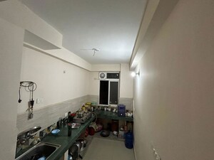 Kitchen in 3 BHK Apartment at Shri Balaji BCC Greens, Deva Road – for Rent