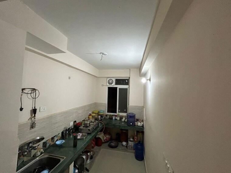 Kitchen, shri-balaji-bcc-greens 3 Bedroom 1500 Sq.Ft. Apartment In Deva Road Lucknow 10343663