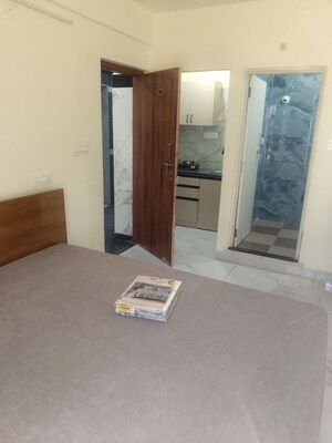 Hall in 1 BHK Apartment at Adithya Nilaya, Kadubeesanahalli – for Rent