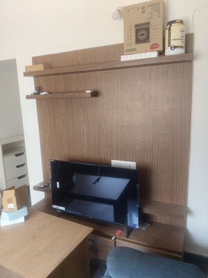 Furnished Amenities in 1 BHK Apartment at Krishna Residency Kadubeesanahalli, Kadubeesanahalli – for Rent