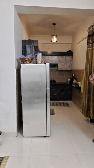 Kitchen in 3 BHK Builder Floor at Ansal Avantika, Shastri Nagar – for Sale