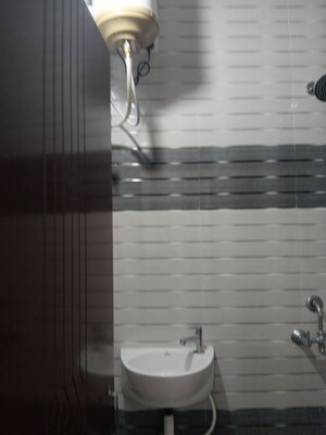 Bathroom in 2 BHK Apartment at Manikonda – for Rent