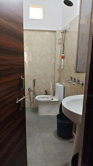Bathroom in 3 BHK Independent House at Mahindra Enclave – for Sale