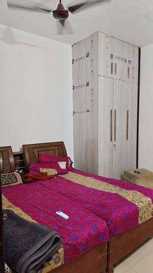 Bedroom in 3 BHK Independent House at Mahindra Enclave – for Sale