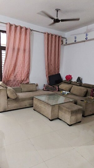Living Room in 3 BHK Independent House at Mahindra Enclave – for Sale