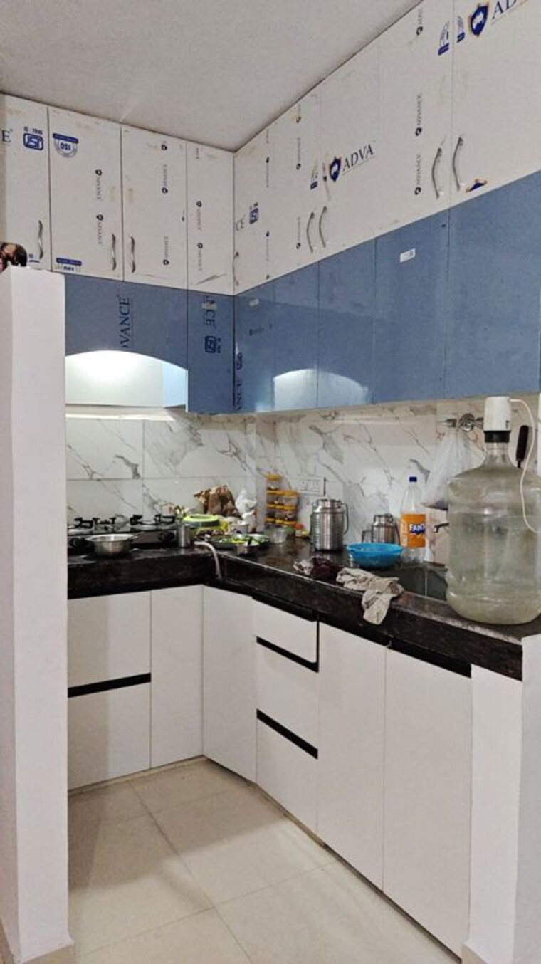 Kitchen, mahindra enclave 3 Bedroom 60 Sq.Yd. Independent House In Mahindra Enclave Ghaziabad 10343679