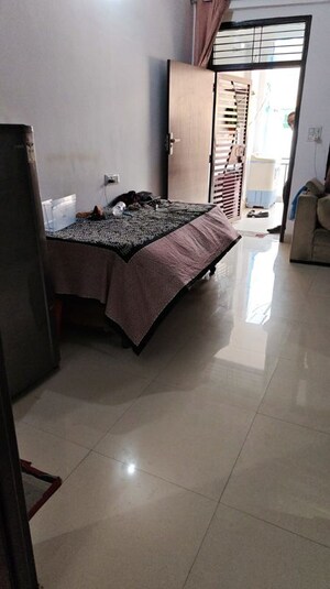 Living Room in 3 BHK Independent House at Mahindra Enclave – for Sale