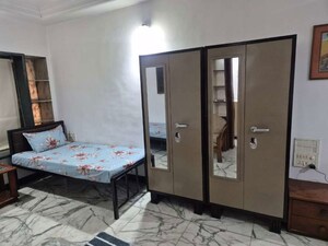 Bedroom in  Pg at Kanjurmarg East – for Rent