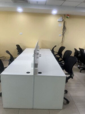 Furnished Amenities in  Office Space at Mani Casadona, New Town – for Rent