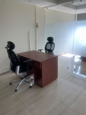 Team Area in  Office Space at Mani Casadona, New Town – for Rent