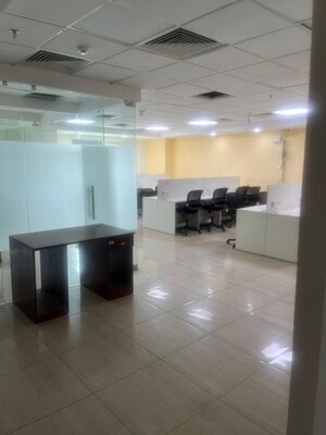 Living Room in  Office Space at Mani Casadona, New Town – for Rent