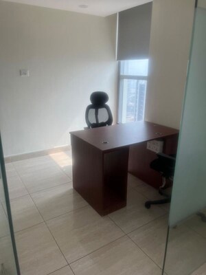 Living Room in  Office Space at Mani Casadona, New Town – for Rent