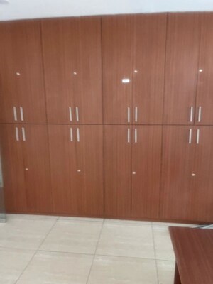 Furnished Amenities in  Office Space at Mani Casadona, New Town – for Rent