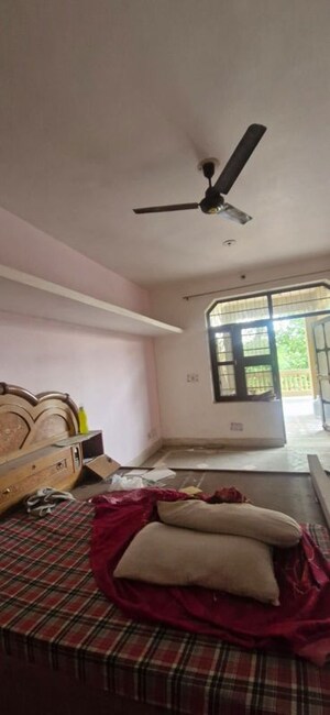 Bedroom in 1 BHK Independent House at Sector 8 – for Rent