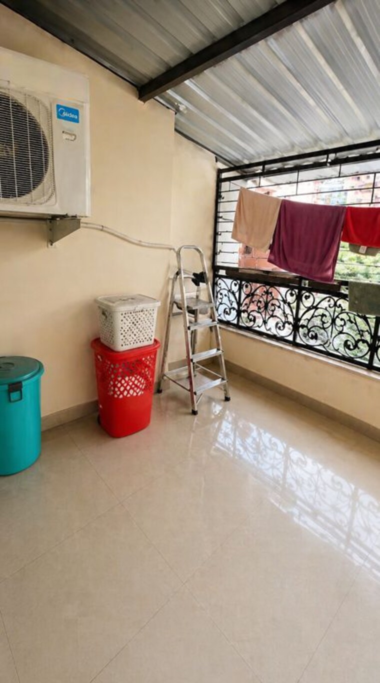 Terrace, olive-apartment 3 Bedroom 1155 Sq.Ft. Apartment In Nalasopara West Palghar 10343690