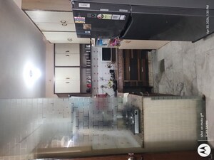 Kitchen in 2 BHK Builder Floor at Mehrauli – for Rent