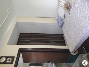 Staircase in 2 BHK Builder Floor at Mehrauli – for Rent