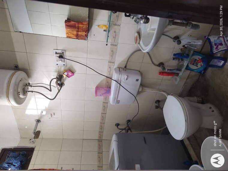 Bathroom, mehrauli 2 Bedroom 800 Sq.Ft. Builder Floor In Mehrauli Delhi 10343694