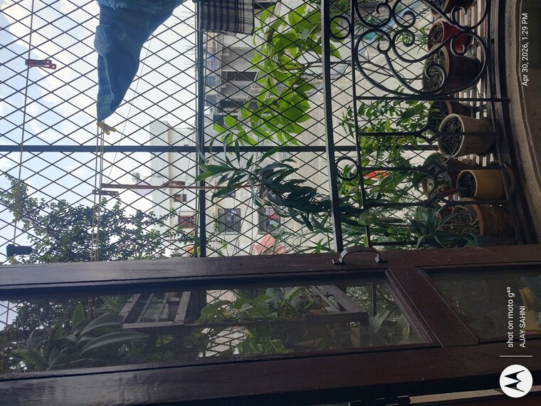 Balcony, mehrauli 2 Bedroom 800 Sq.Ft. Builder Floor In Mehrauli Delhi 10343694